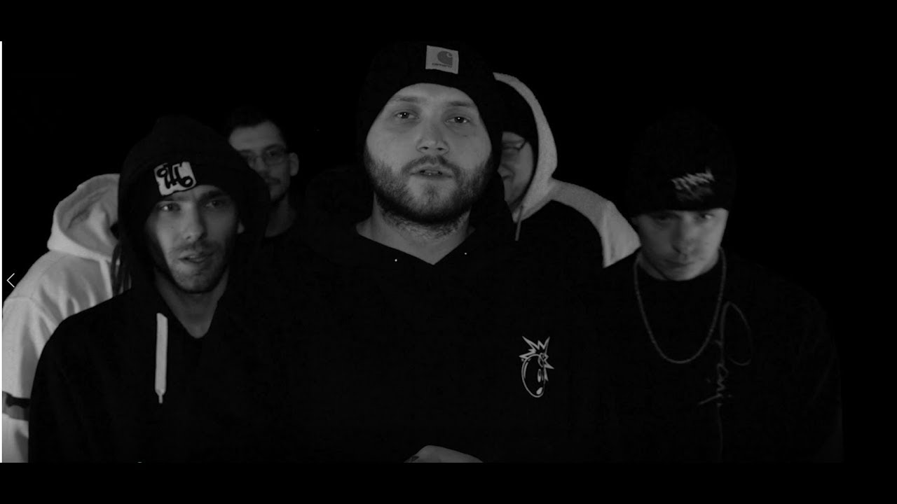 Kuchcik - Ciągle tu jestem feat. Jointer, Wąsek, Palec Klasycznie (OFFICIAL VIDEO)