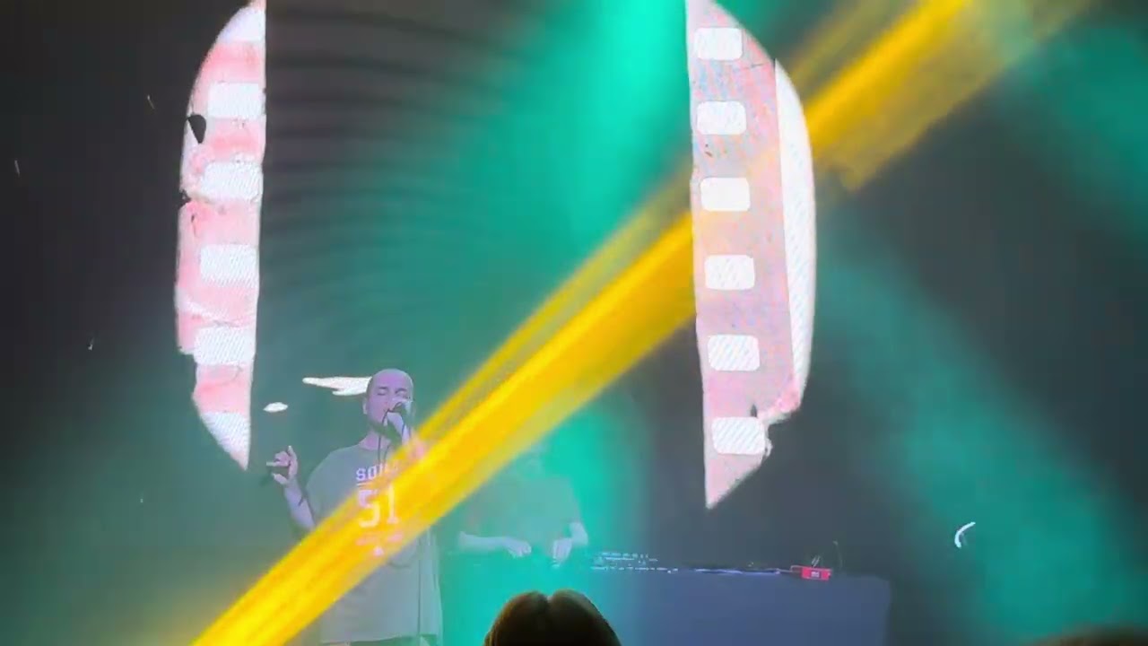 ПОРЕЗ НА СОБАКЕ - Возврат (Live @ URBAN, Moscow, 2024.05.24)