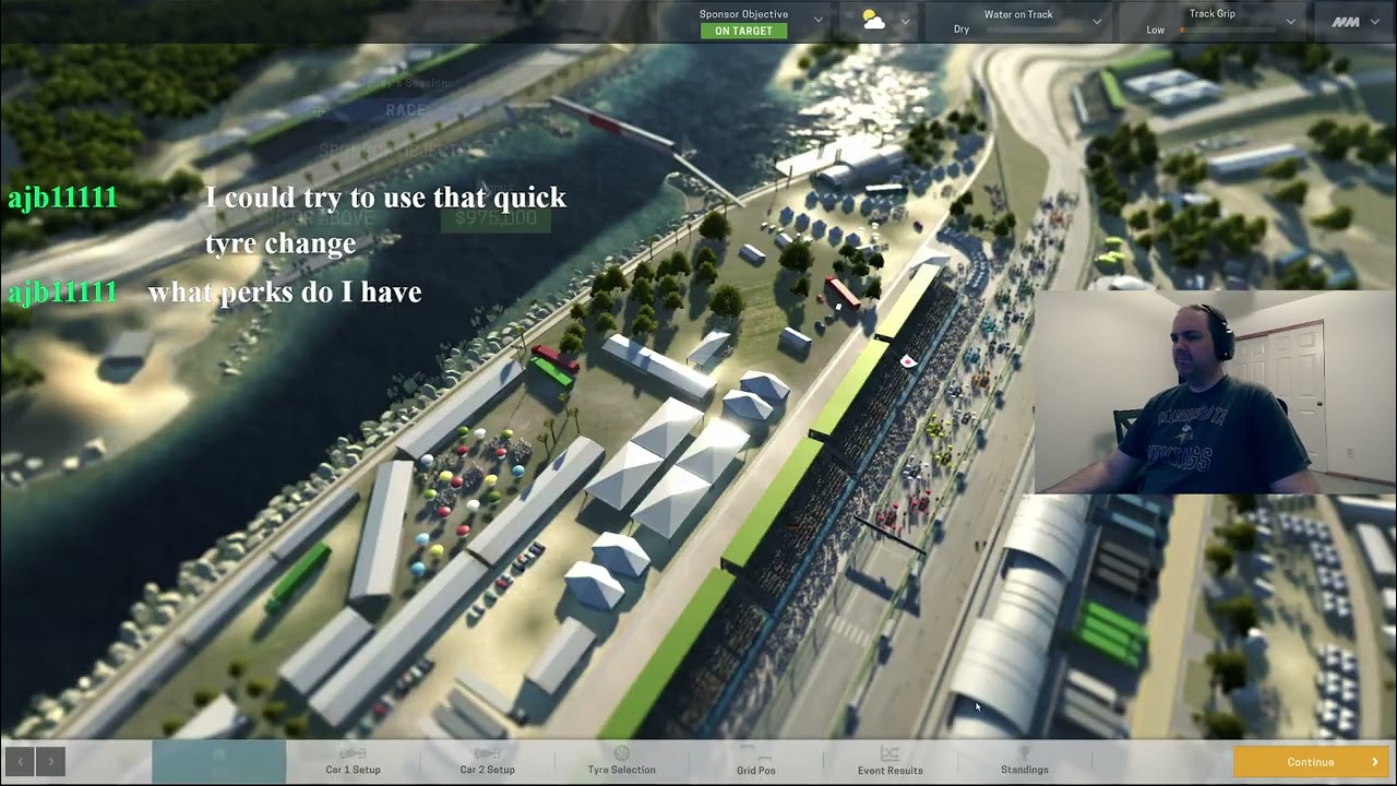Mod F1 2002 Williams R1 Mebourne