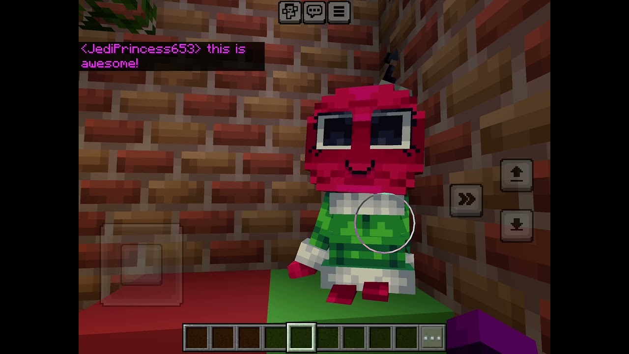 Minecraft Dandy’s World Addon! (By Tiredy)