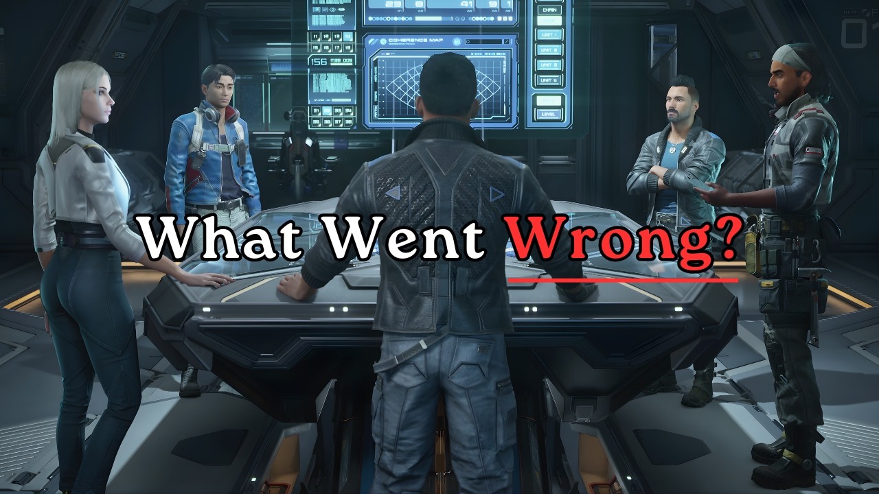 I Played The Expanse: Osiris Reborn&hellip; I&rsquo;m Worried
