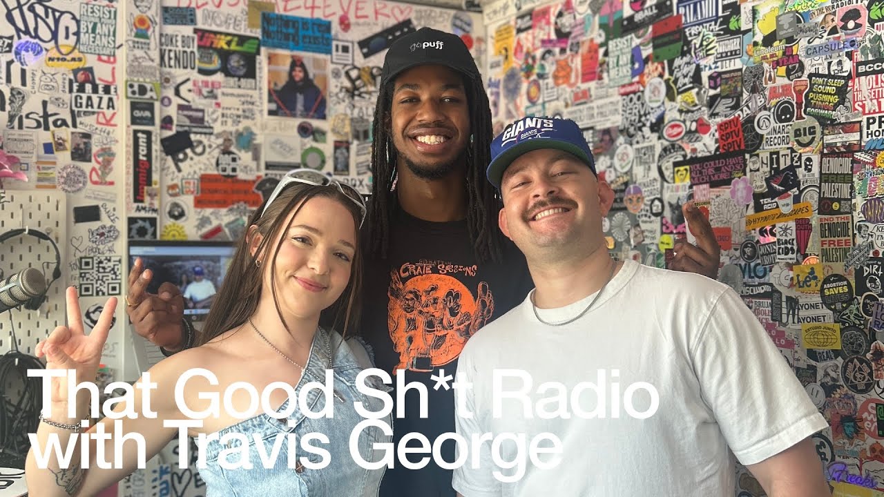 That Good Sh*t Radio with Travis George @TheLotRadio  05-08-2025