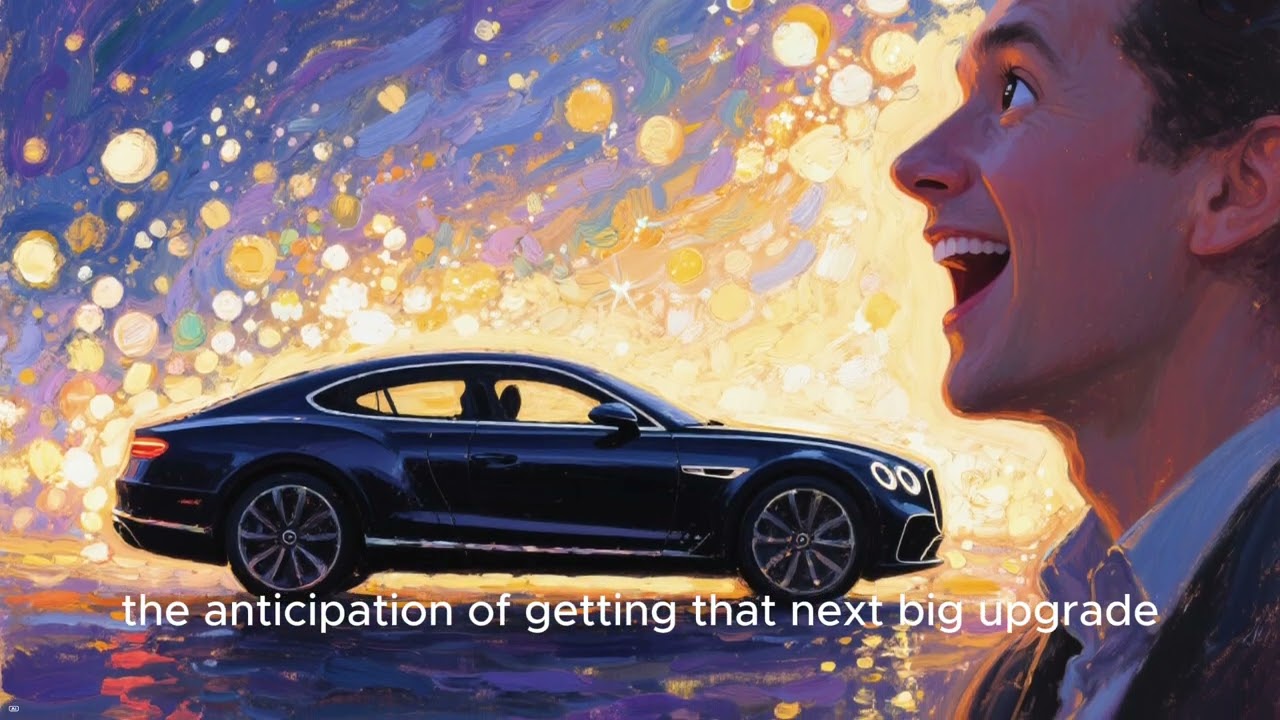 Why Rich People Rarely Feel “Rich Enough”