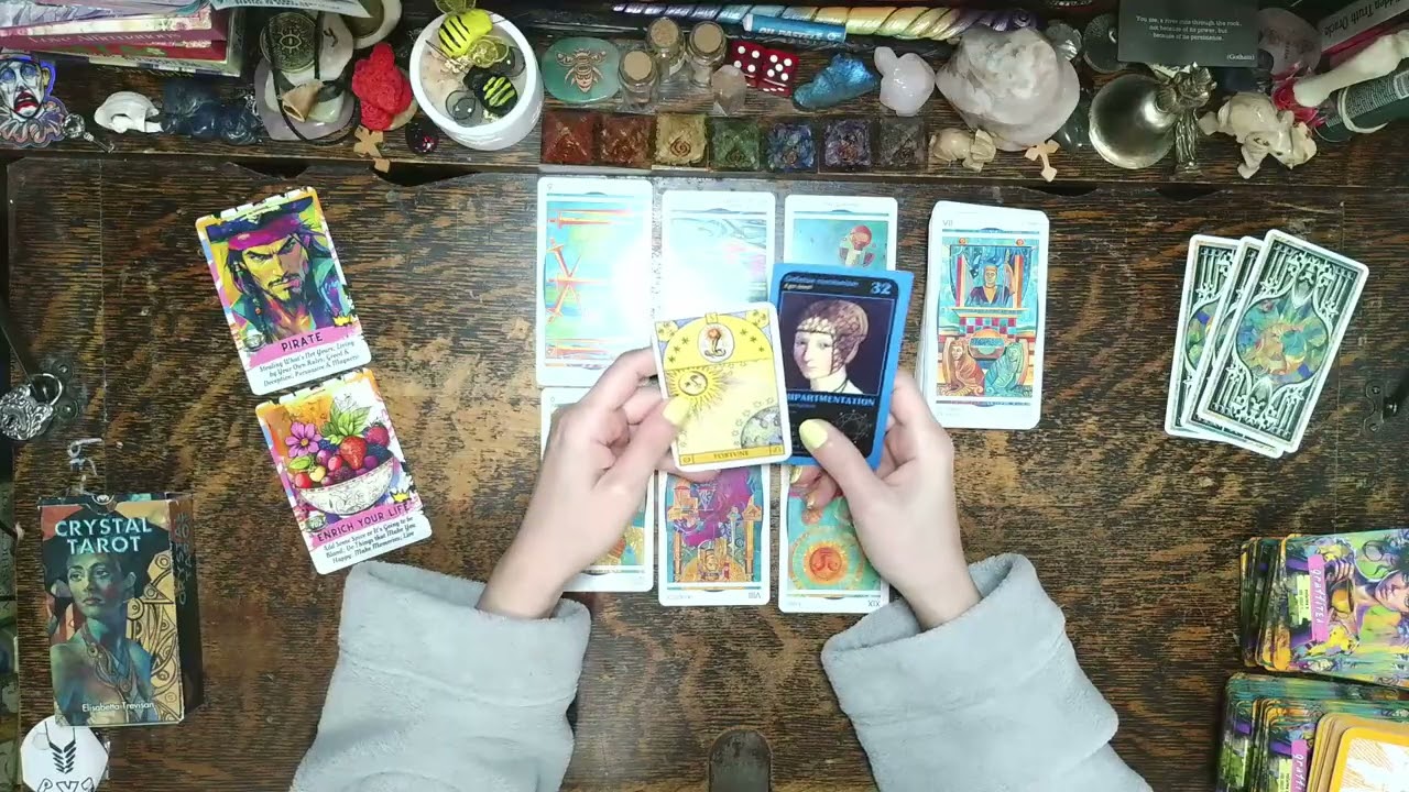 What They *THINK* You Want with Them / Connection (YOUR INTENTIONS) Pick a Card Tarot Love Reading