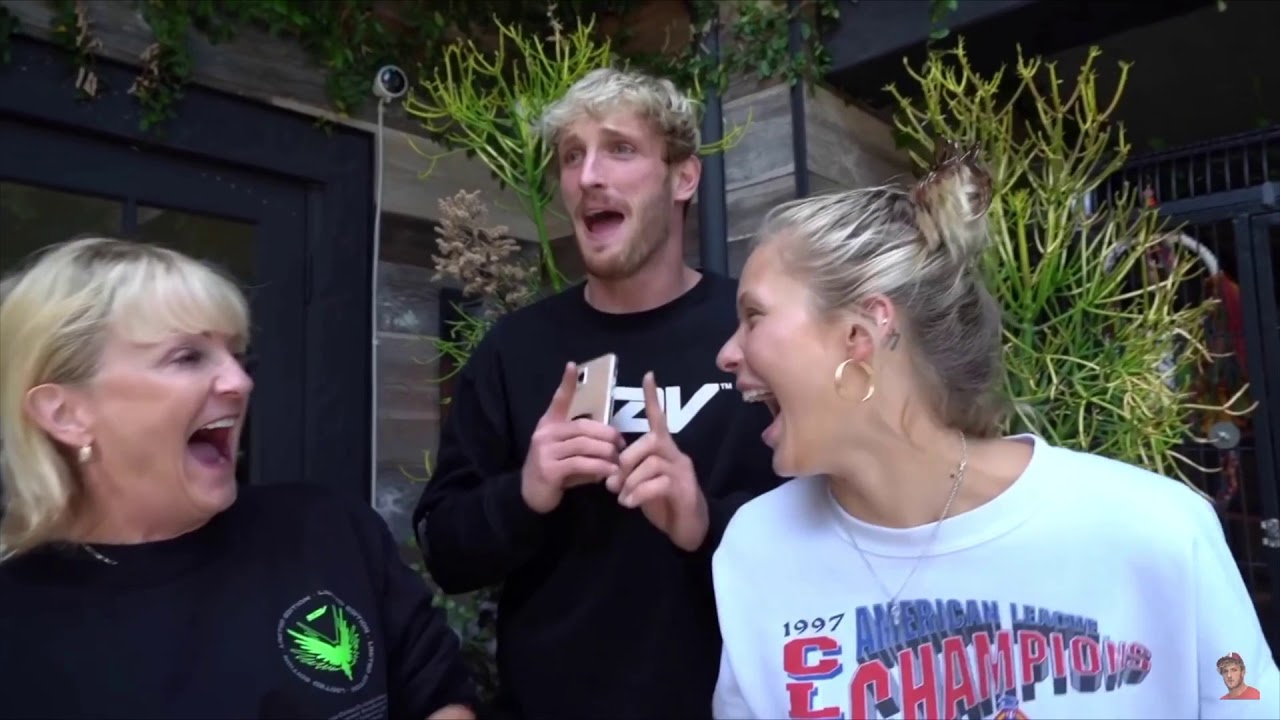 Logan Paul And Josies Best And Cutest Moments