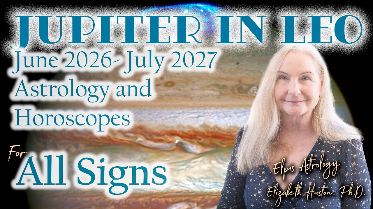 Jupiter in Leo - All Signs