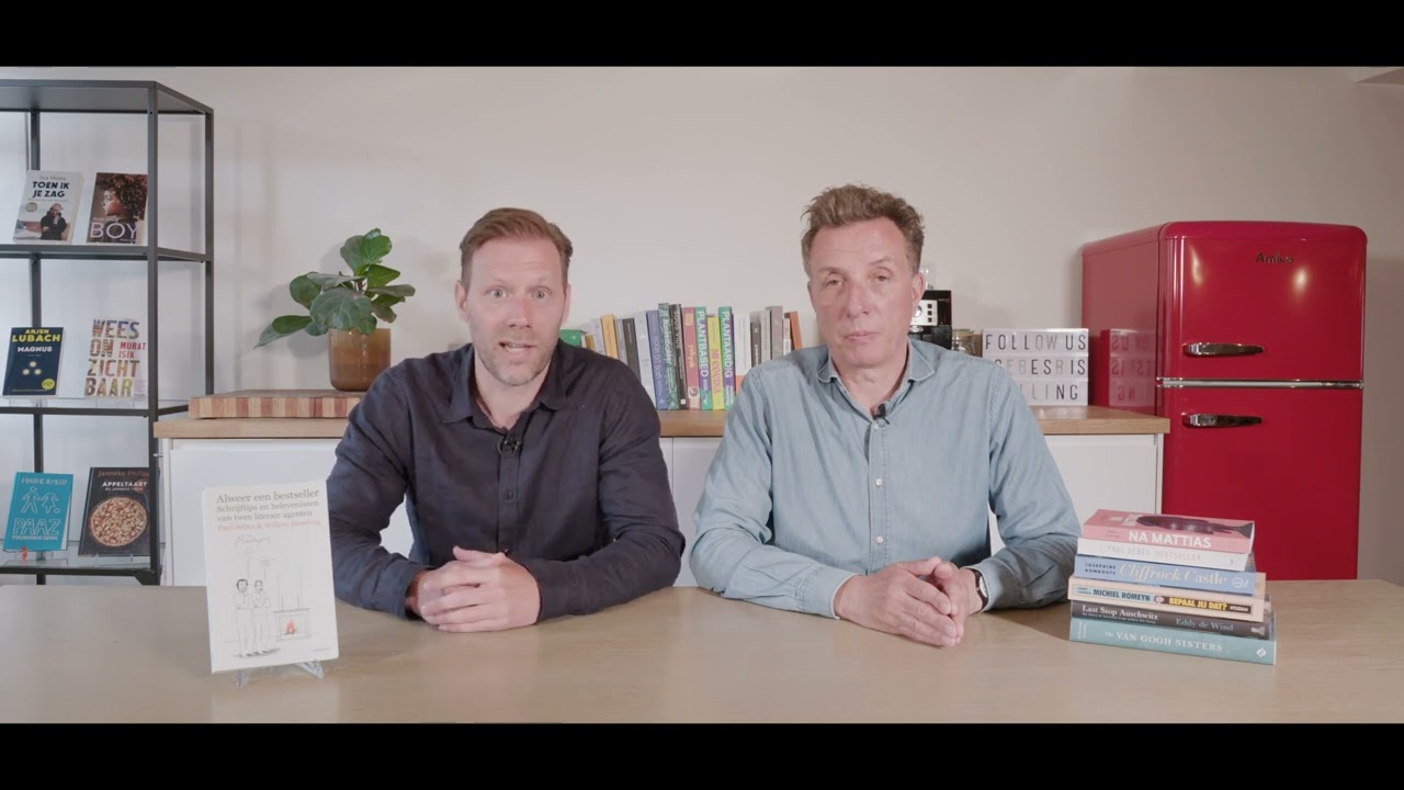 10 tips voor het schrijven van een goed boek