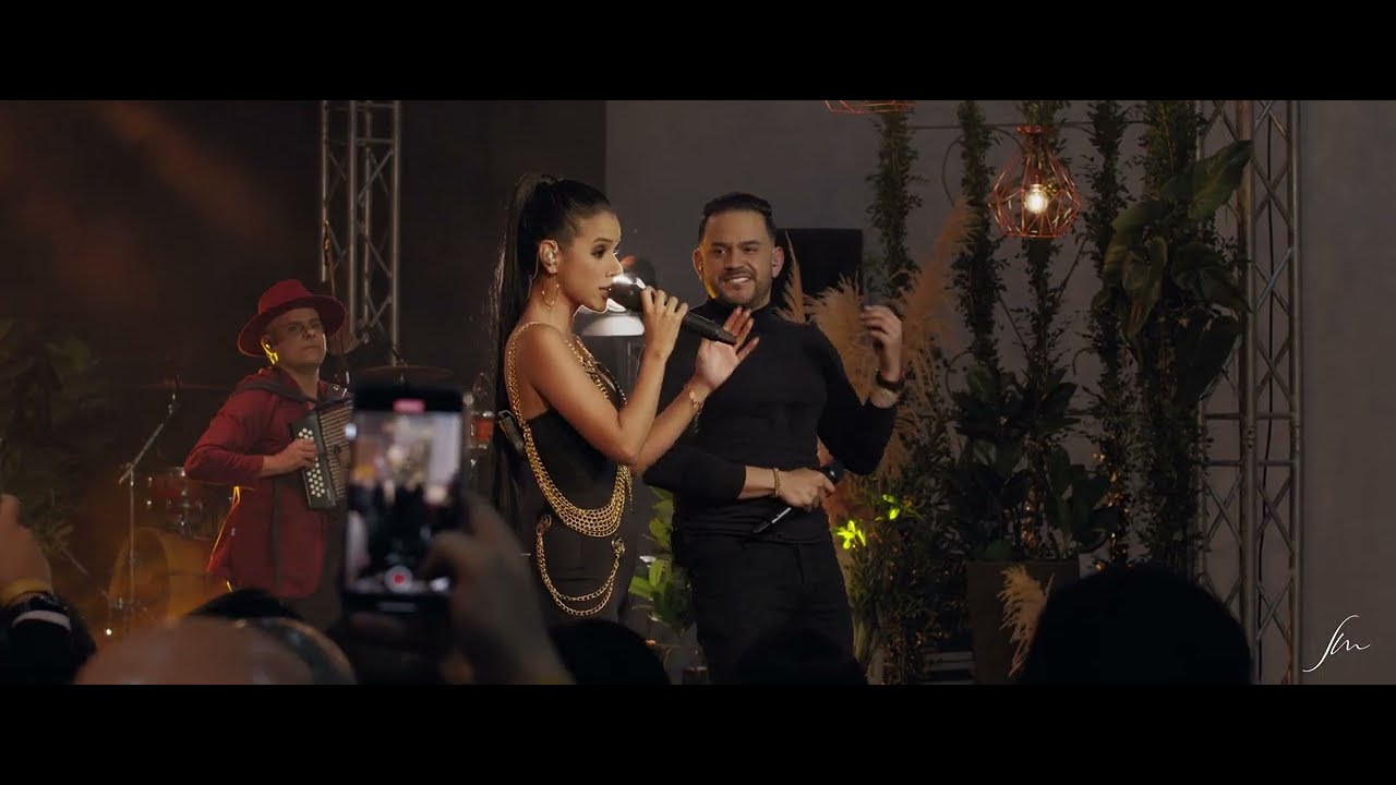 Jhonder Morales Ft Rosse - Hoja en Blanco (En Primera Fila  [En Vivo])