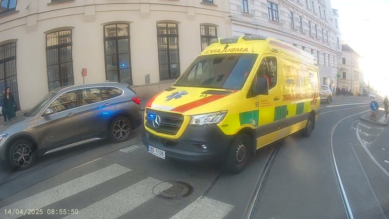 #17 Všehochuť z dopravy v Brně