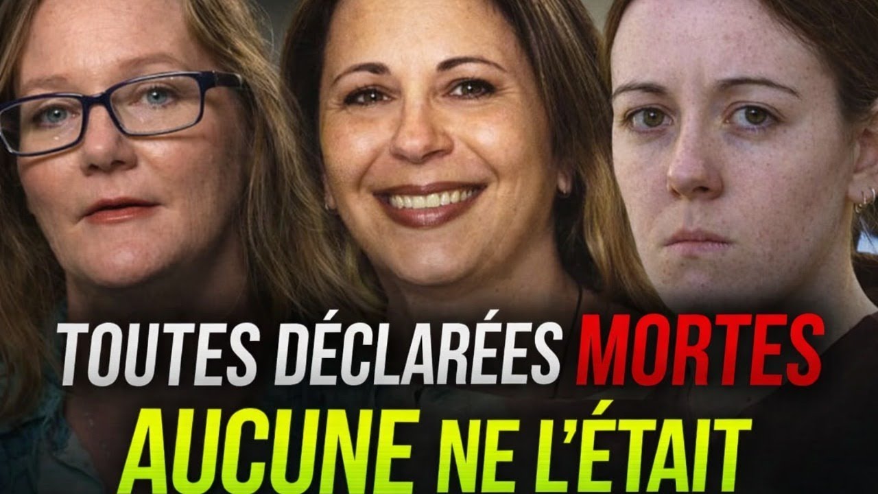 Michelle Whitaker, Natasha Ryan et Holly Marie Klouse