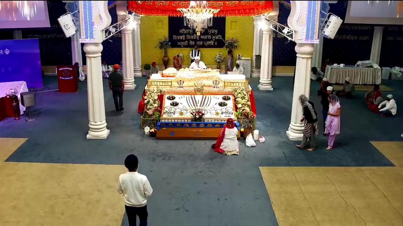 Sikh Gurdwara Sahib San Jose Live Telecast Evening Diwan Mar 14, 2026