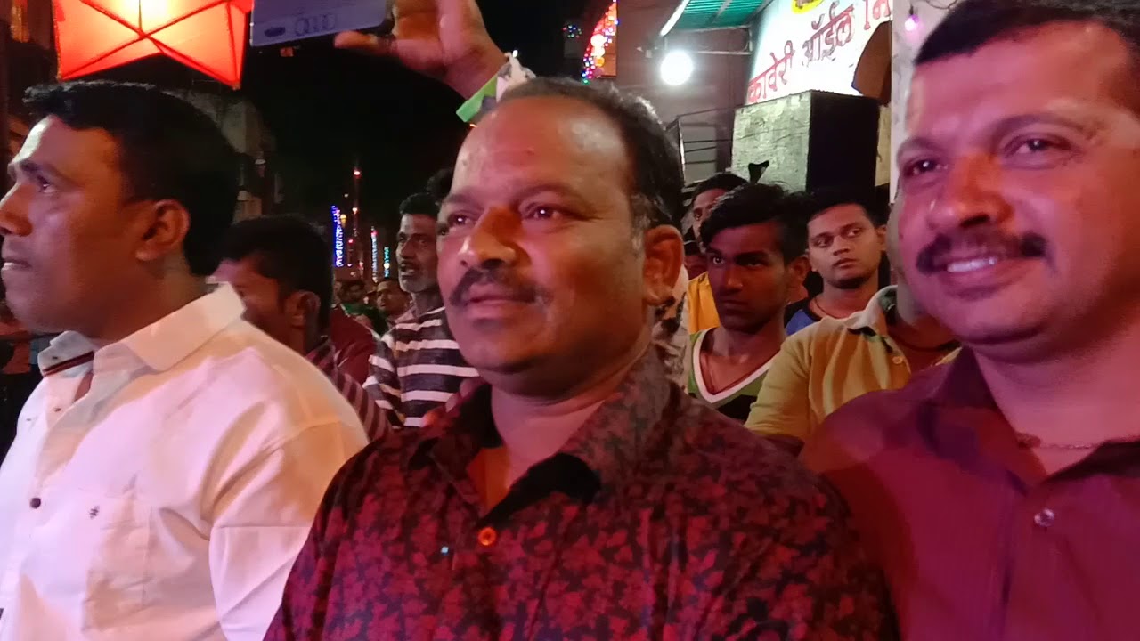 धीरज साठे हालगी समाट