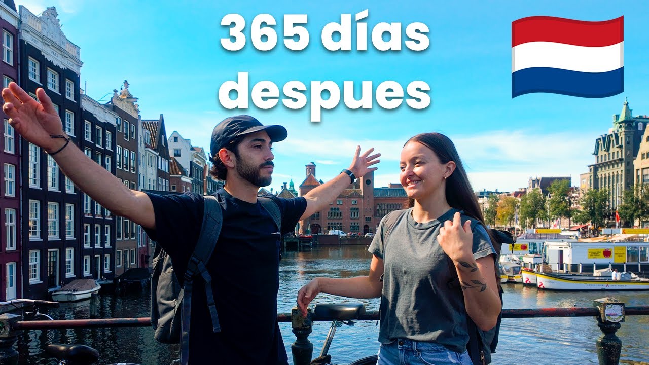 Working Holidays Países Bajos (todo lo que necesitas saber)