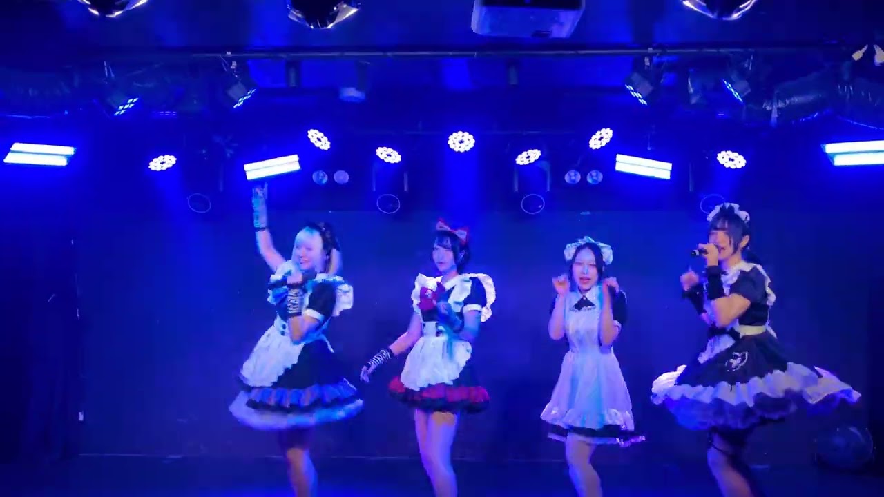 モフルロック「Re:Load 9Lives」(五反田G3)