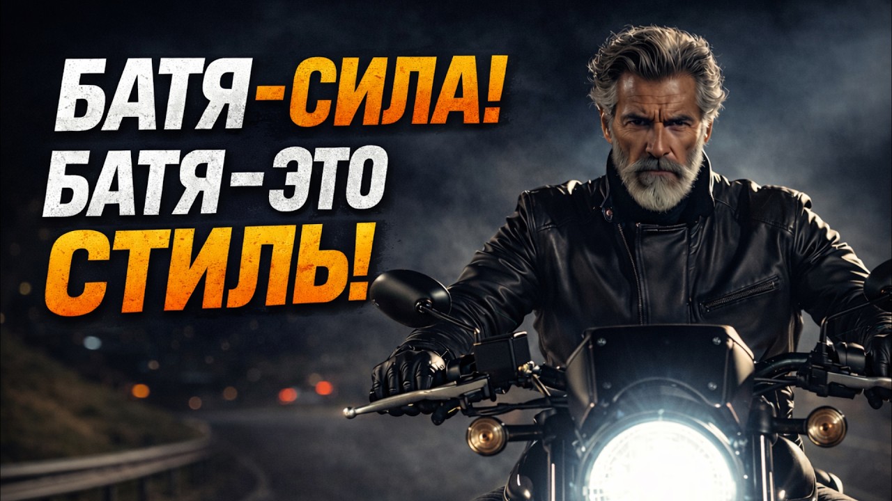 БАТЯ - СИЛА 💪🔥 Рок Молоток - мощный гимн настоящим мужчинам! (ПРЕМЬЕРА 2026)