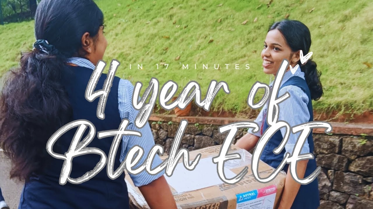 My B Tech ECE Journey from S1-S8|The Real Truth❗❗എന്റെ ECE ജീവിതം|Charlie Bob