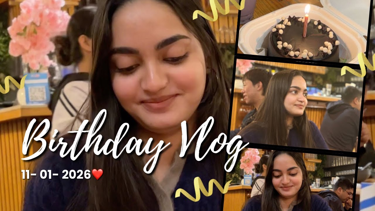 Birthday vlog🥹| exploring *MAJNU KA TILA* for the first ever time