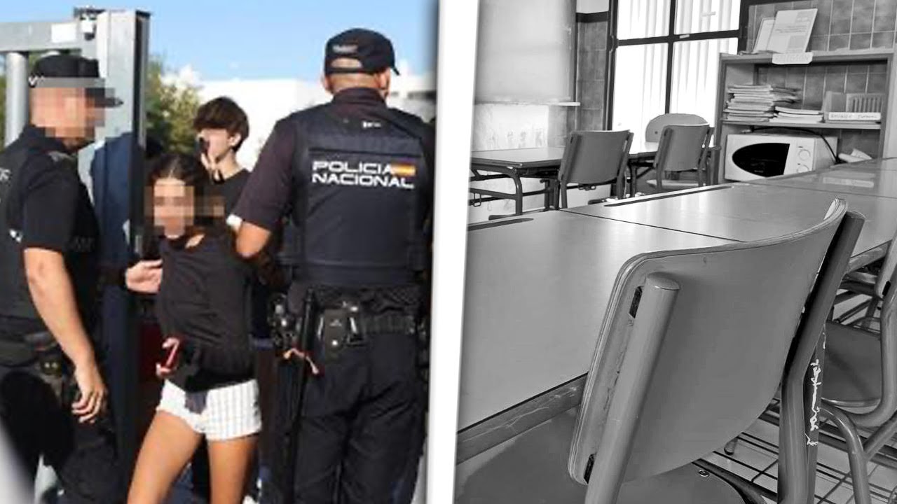 ADOLESCENTE APUÑALA A VARIOS COMPAÑEROS Y PROFESORES DESPUÉS DE AGUANTAR BURLAS DURANTE UN AÑO