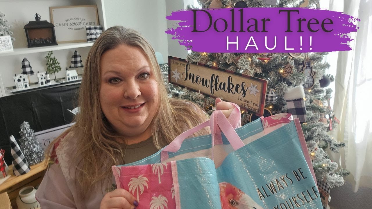 Покупки в Dollar Tree!!! Находим всякие интересные вещи по всему магазину!!