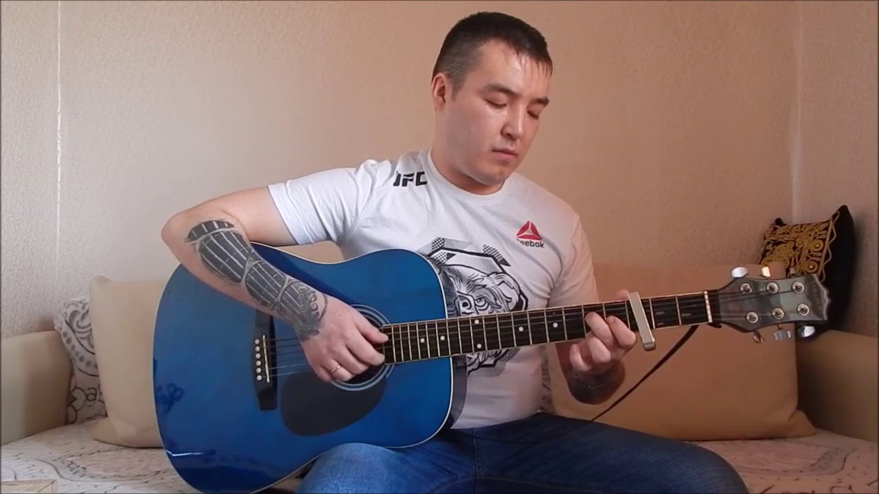 Myriam Fares - Ghmorni | Fingerstyle guitar cover