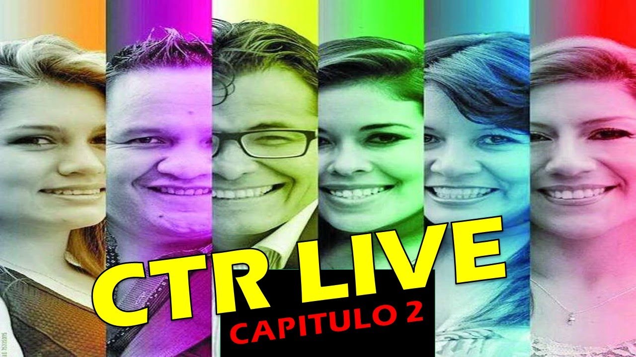 CTR LIVE 2021 - TEMPORADA 1 - CAP 2/7