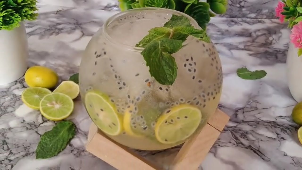 Refreshing Summer Best Drink🍻| Limbo Pani Drink So Refreshing So Simple Easy Limbo Pani Drink Recipe