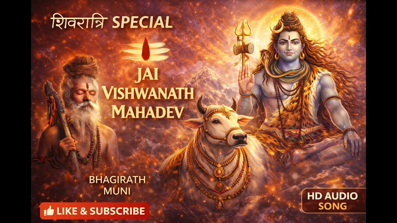 JAI VISHWANATH MAHADEV|BHOLENATH TOP BHAJAN SONG IN HINDI ,BHOJPURY AND HARYANVI,|SONG_2026|OM NAMAH