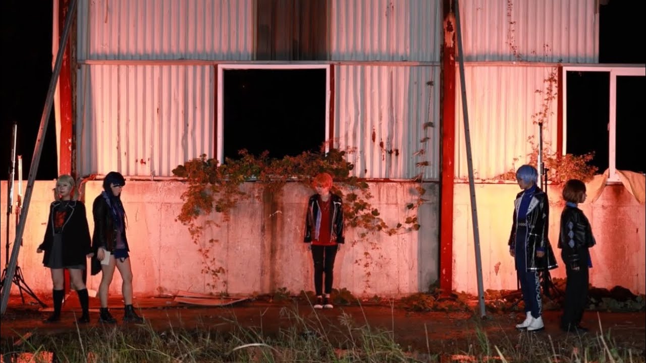 [ 프로세카 ] Vivid BAD SQUAD 【 仮死化_가사화 】 PV