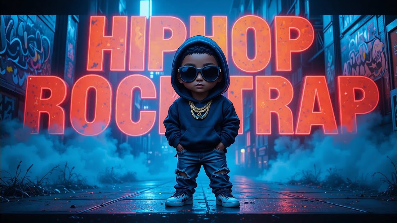 HIP HOP ROCKTRAP CHIBI Vol.01: Tiny Faces, Massive Trap Rock Energy – Rocktrap Hiphop