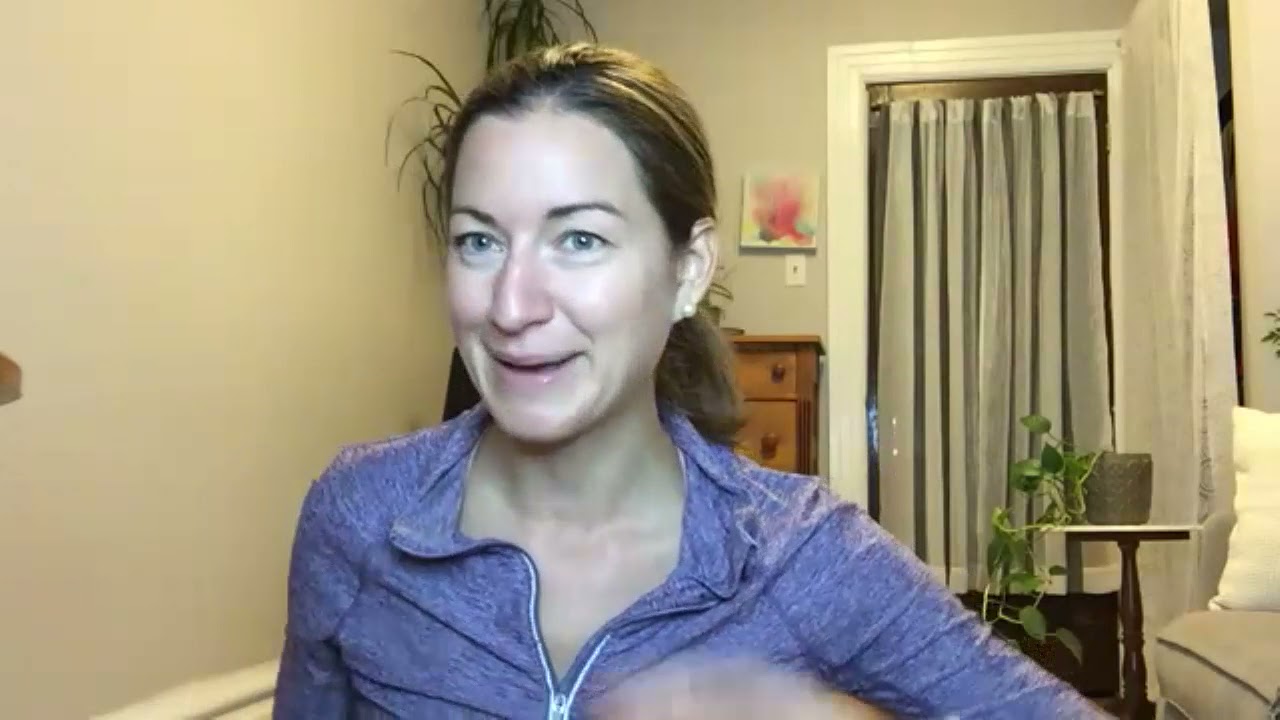 Bones and brain — Boost your physical and mental health, with Meg Stickl, AIM Fitness