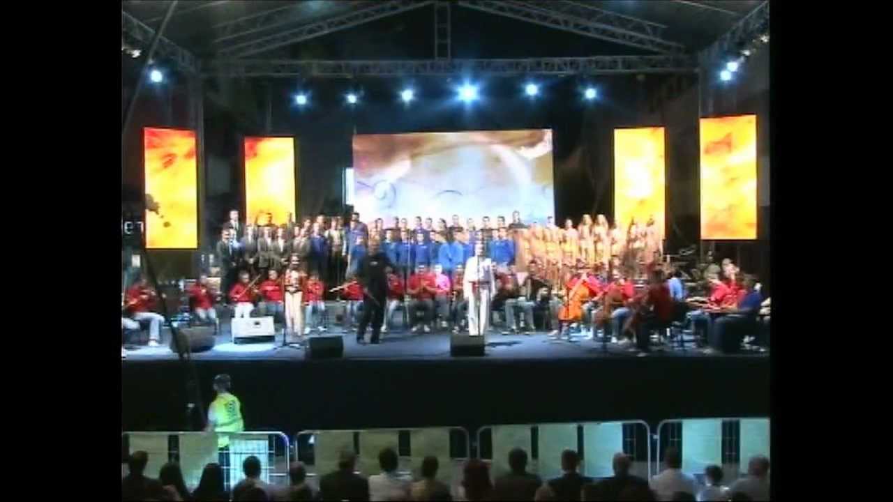 3.Sultanim + Taleal Bedru Allejna, Novi Pazar 2012 (LIVE)