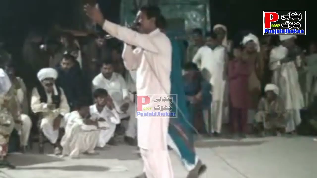 New Punjabi Dholay Falak Sher Bhojaona Vs Ahmad Shar Baloch  Chak No 216