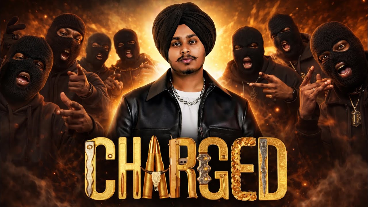 CHARGED | BIG SCENE | (Music Video) | BIG SCENE RECORDS | NEW PUNJABI SONG 2026