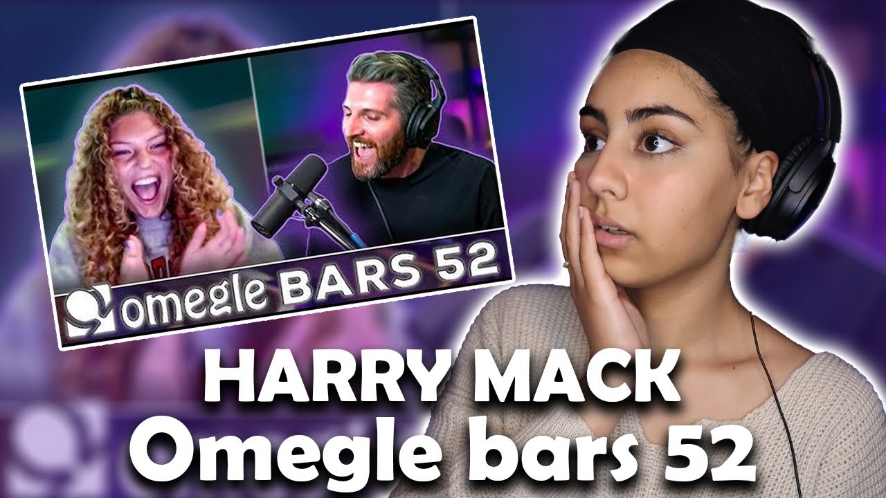 Surely Not??  Harry Mack Omegle Bars 52 [REACTION]