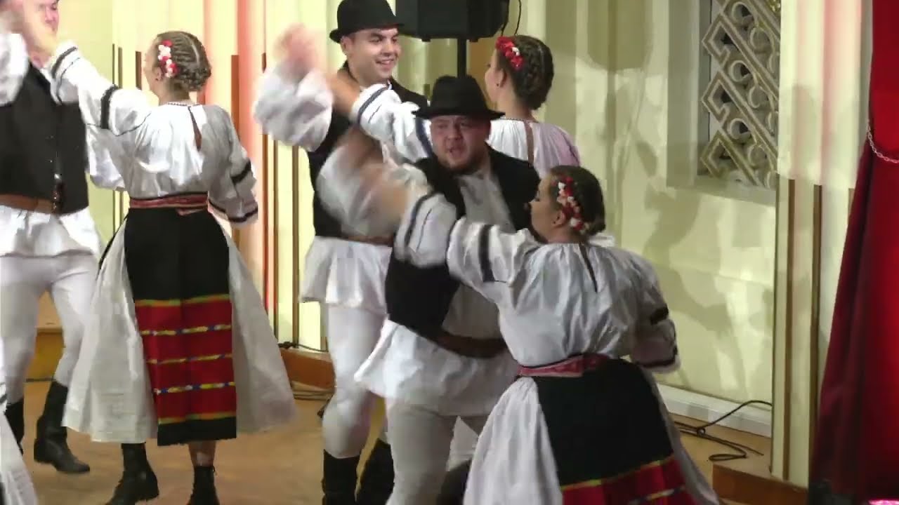 Dansuri din Câmpia Transilvaniei