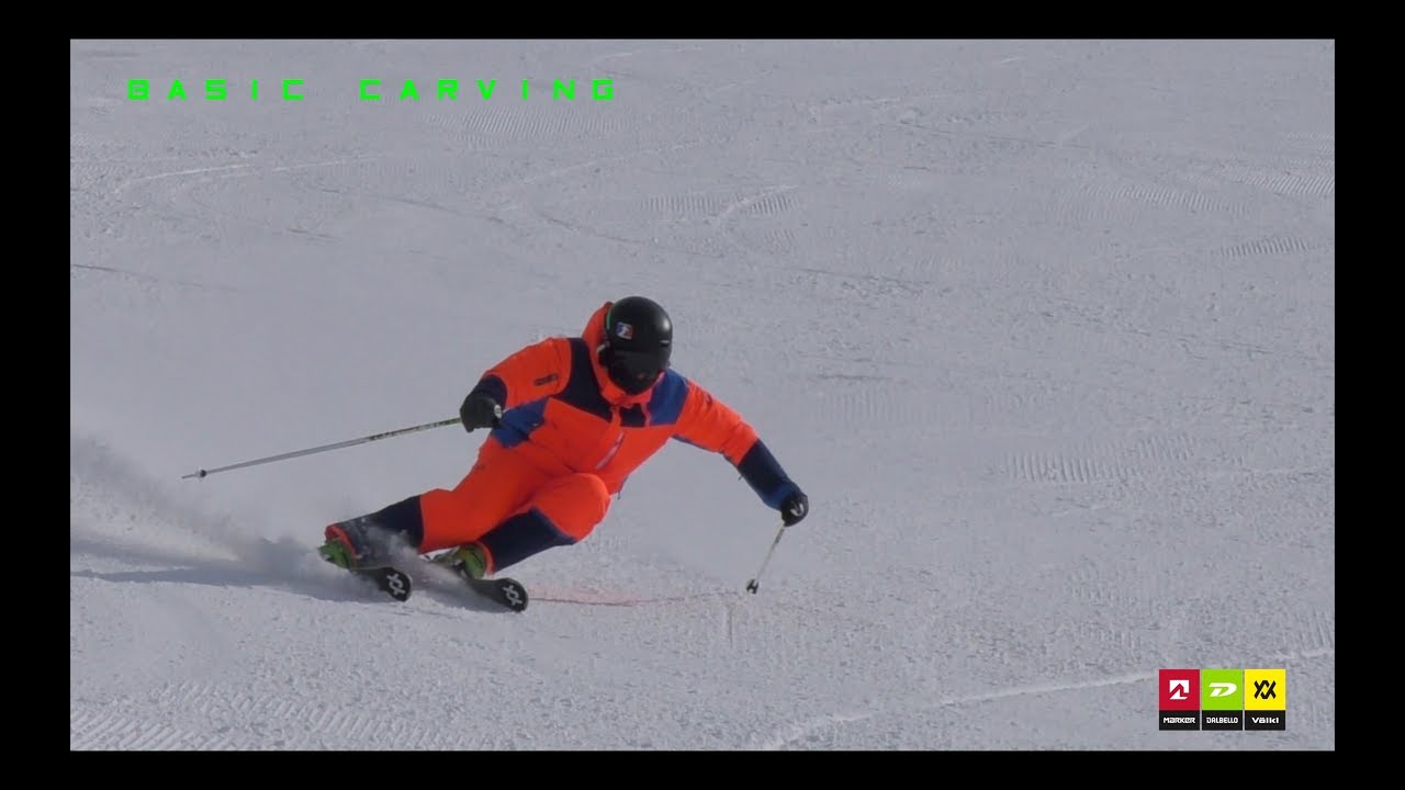 Обзор Volkl SC Racetiger Demo — Рейли МакГлашан