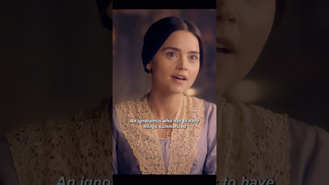 The Queen's Jealousy: When Math Becomes a Love Rival.#clips #highlights