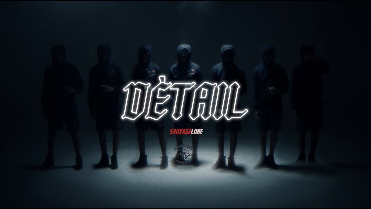 ZKR x Simba La Rue Aggressive Trap Type Beat | DÈTAIL