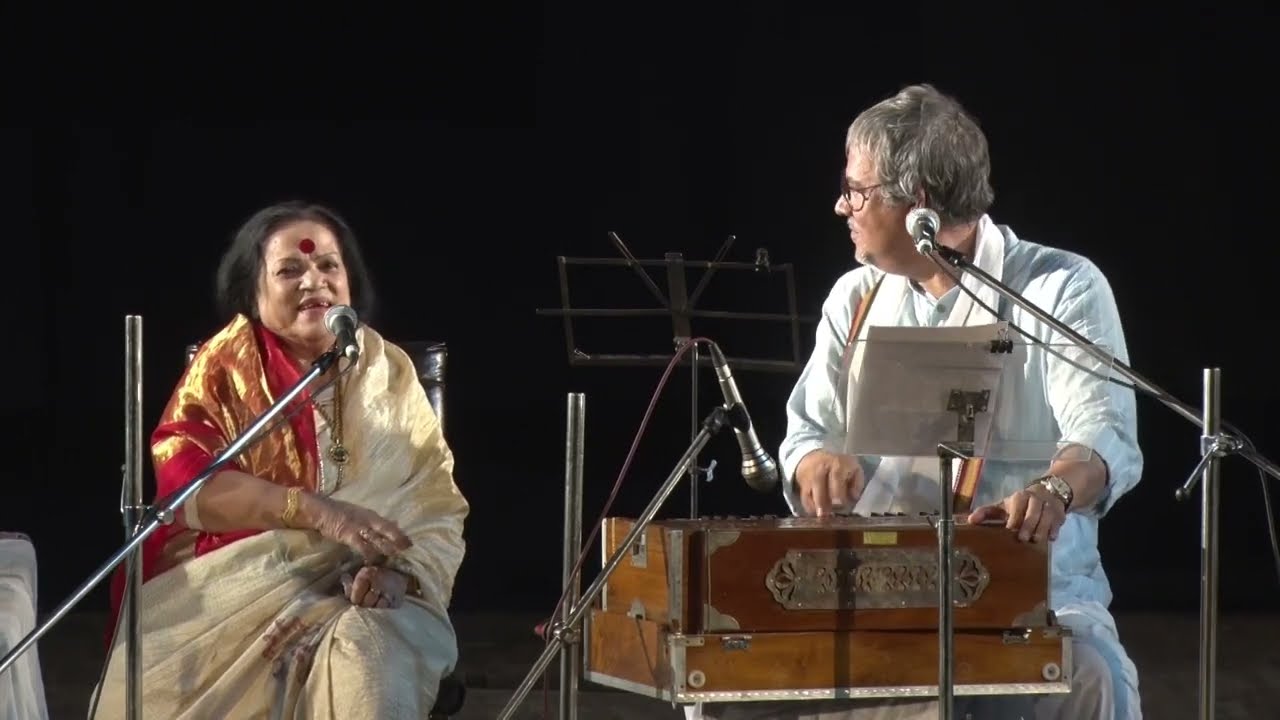 Ki gan sonabo balo by Haimanti Sukla