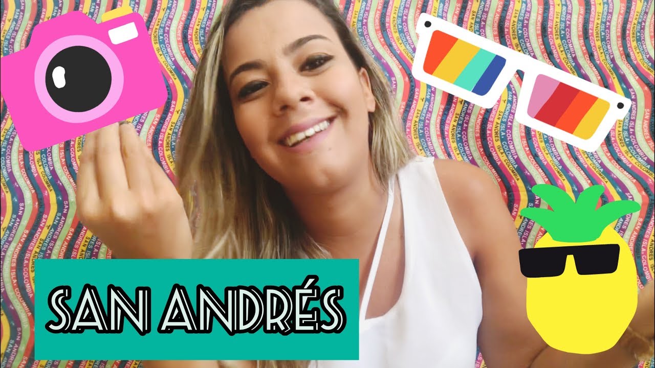 MINHA PRIMEIRA VIAGEM INTERNACIONAL! | DESTINO SAN ANDRÉS, COLÔMBIA 🇨🇴 Parte 1