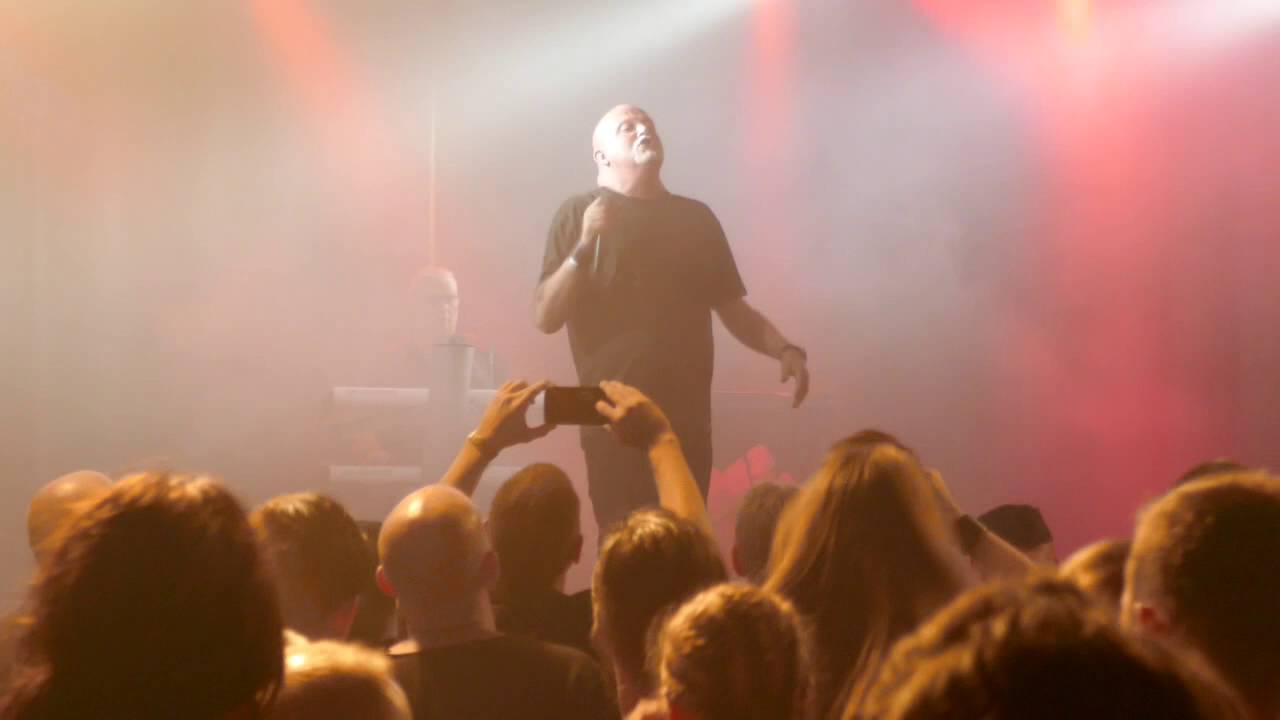 Leather Strip - Strap me down live HD 2016 Electronic Summer Göteborg Sweden