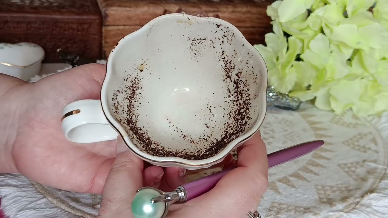 LIST W DRODZE, CERTYFIKAT, POMOC DLA LUDZI, 🔮💫✨🚙📬⚖️🪬 WRÓŻBA OGÓLNA Z FUSÓW KAWY ☕☕☕