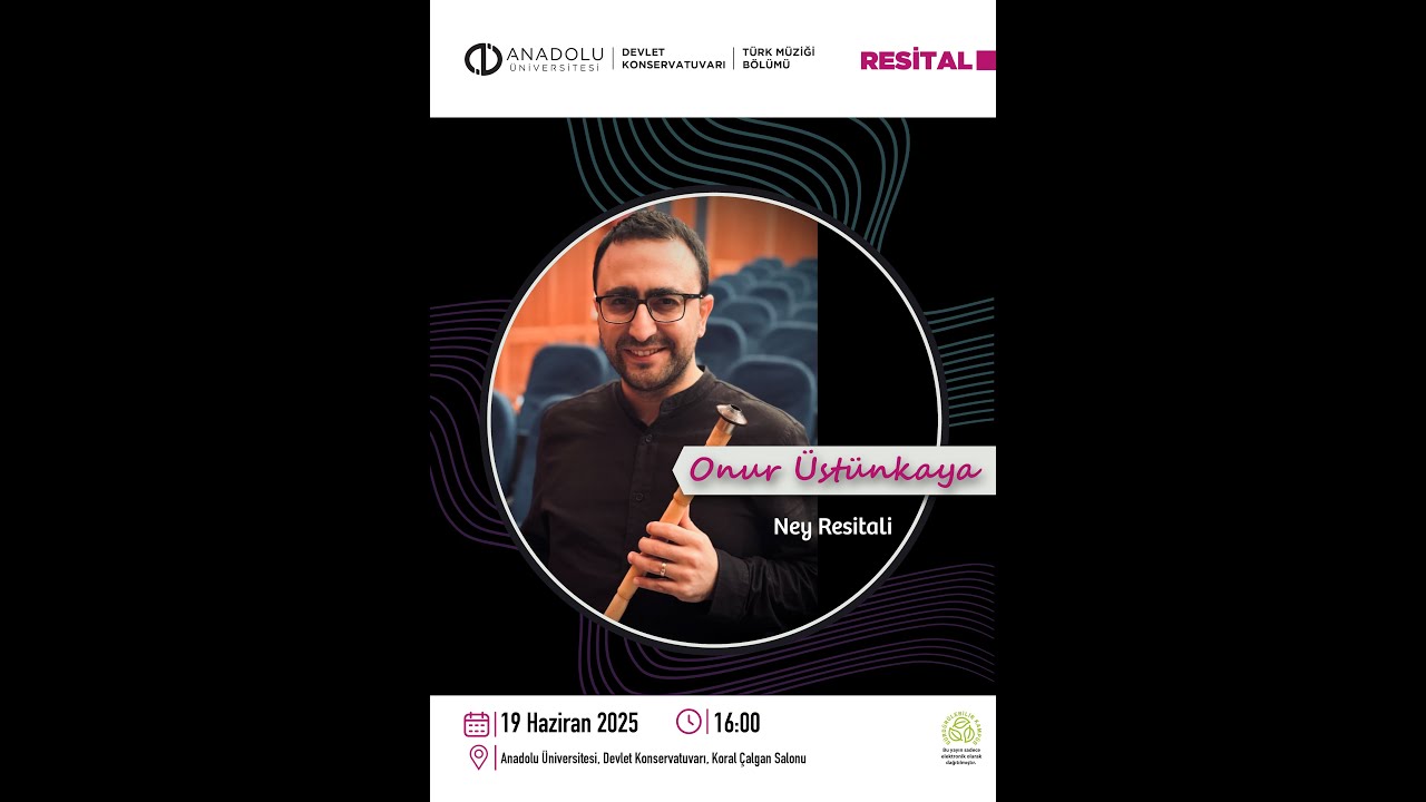 Onur Üstünkaya - Ferahfeza Saz Semâisi | Tanbûri Cemil Bey