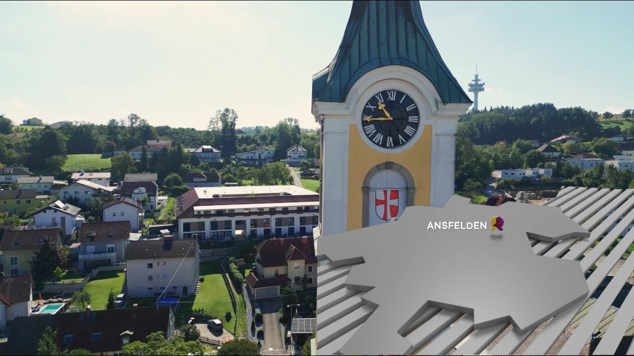 Bruckner G'schichten aus Ansfelden