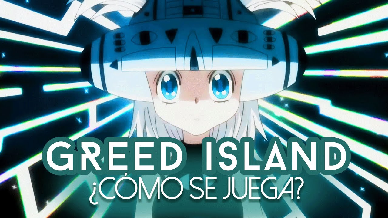 Todo lo Básico sobre el JUEGO Greed Island | HxH | Lizlo X