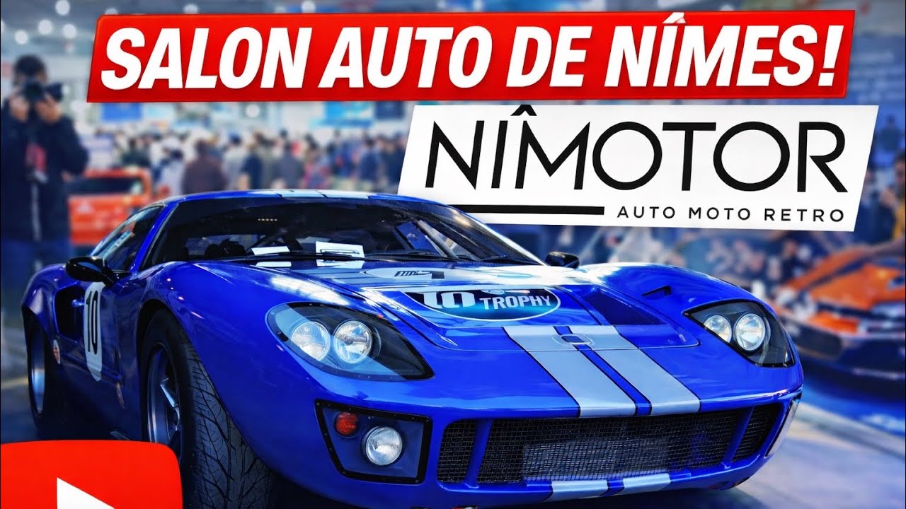 QUE DES DINGUERIES AU NIMOTOR ! 🤩🔥