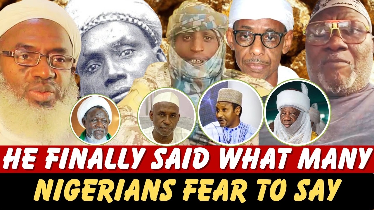 NIGERIA MUST DIVIDE OR STOP DAN FODIO AGENDA! YORUBA ELDER EXPLODES OVER ‘FULANI OWN NIGERIA’ CLAIM