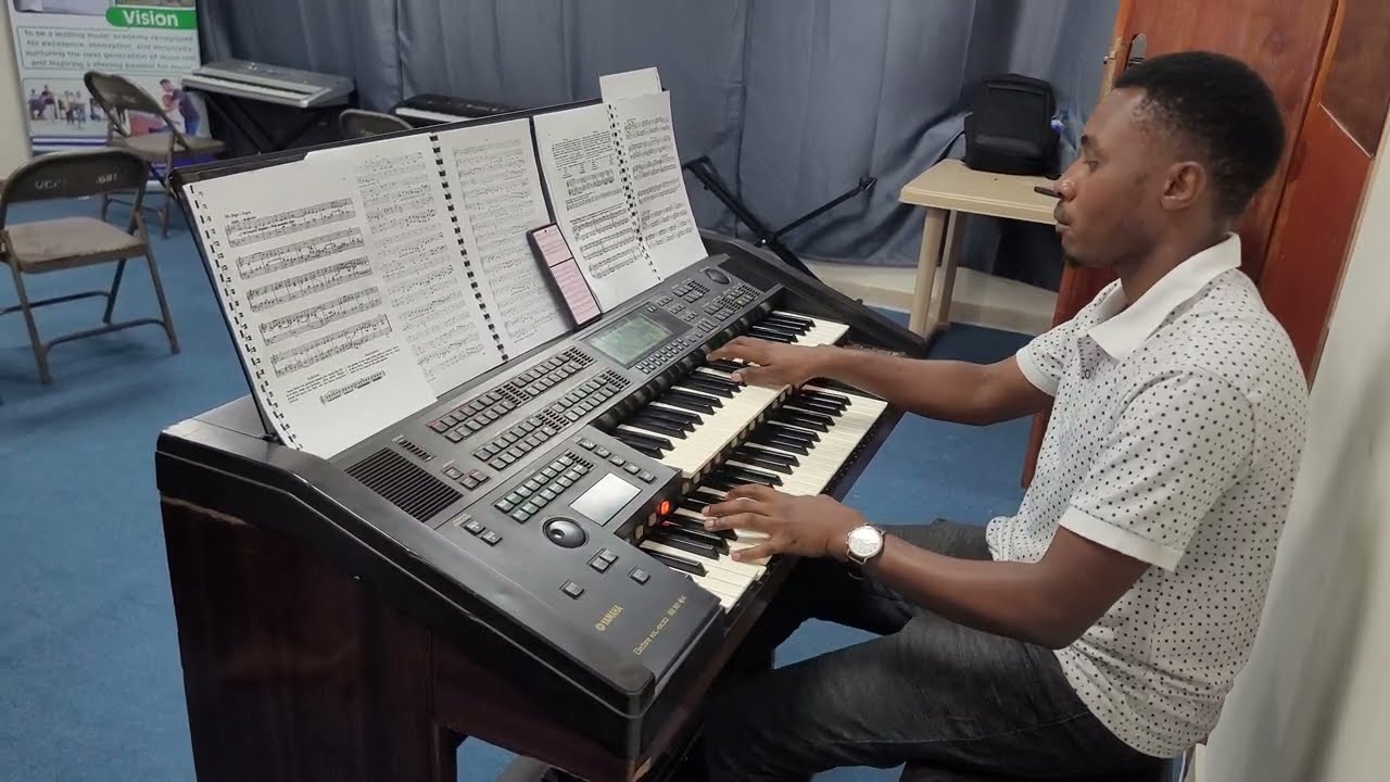 JINA LA BWANA YESU || MSTR. MELCHIOR SYOTE