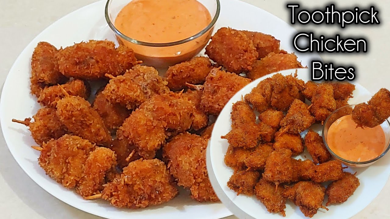 Ramzan Iftar Me Chicken Kandi Nahi Banaya To Maza Nahi Aayega | Chicken Toothpick 