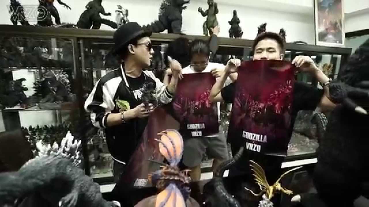 ของรักปลื้ม Godzilla!! [by Godzilla Movie] l VRZO